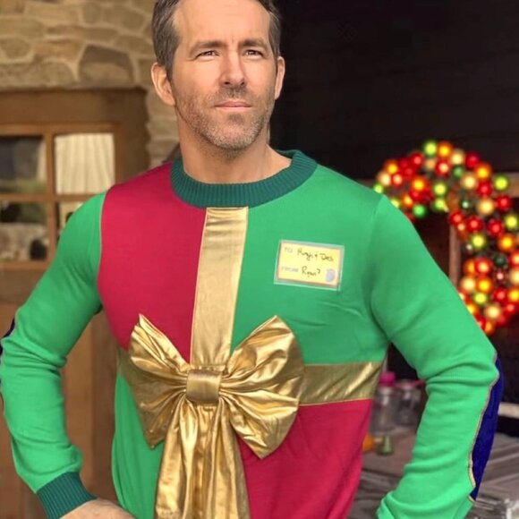 Tipsy Elves 🎄 Ugly Christmas Sweater | Size L | Rare Festive Knit, Party Ready - Picture 2 of 10